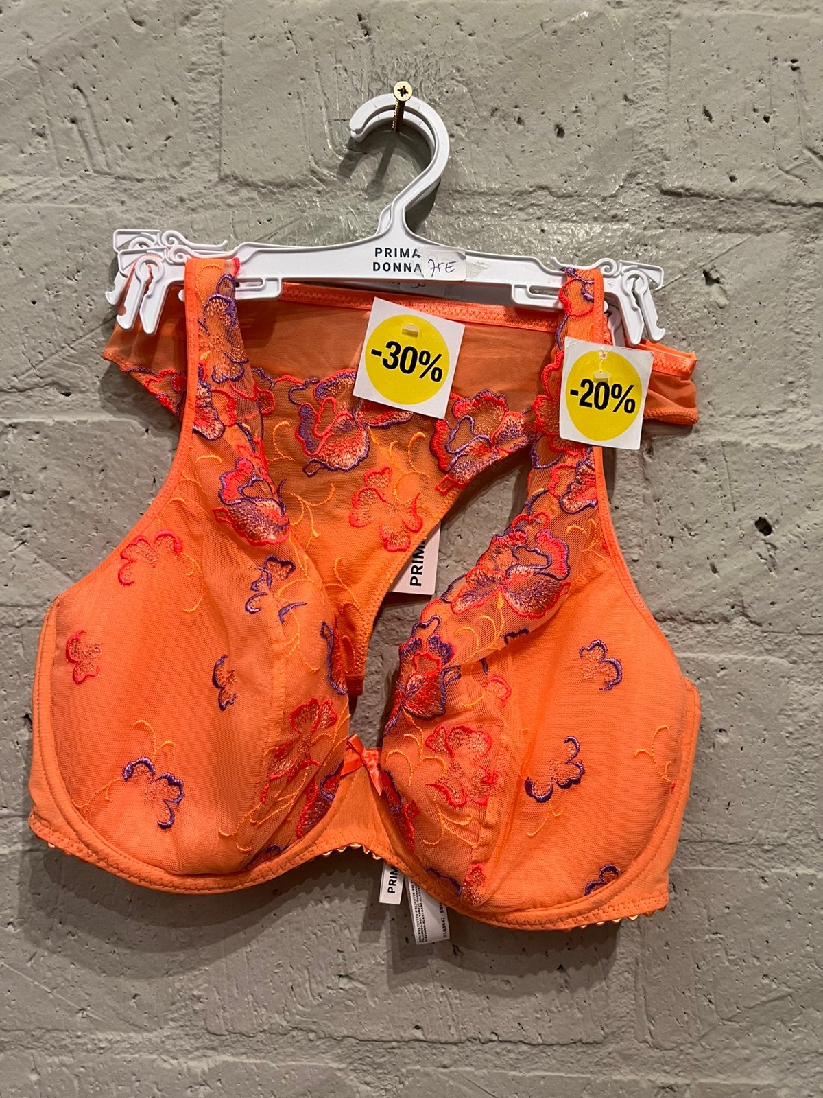 Prima Donna bh maat 75D 75E 80D NIEUW!! Nu €50,-, Ophalen of Verzenden, BH