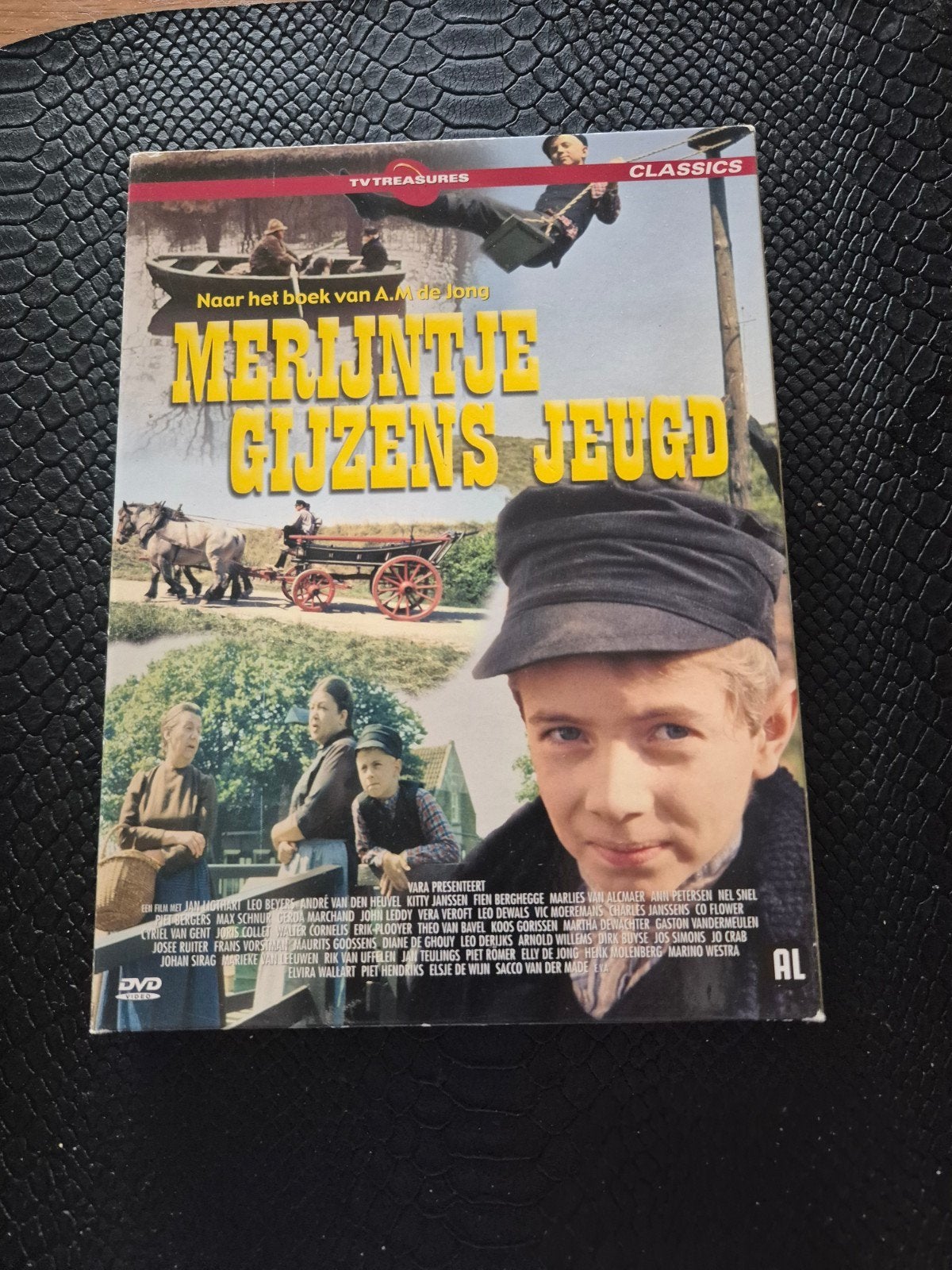 Merijntje Gijzens, Alle leeftijden, Ophalen of Verzenden, Zo goed als nieuw, Actie en Avontuur