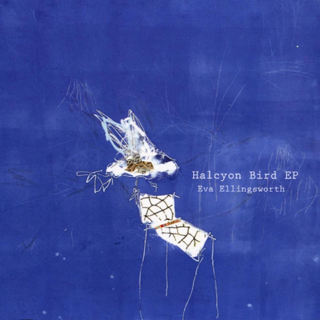 SALE-> CD EVA ELLINGSWORTH - Halcyon Bird (EP) >NIEUW, Verzenden, Nieuw in verpakking, Poprock