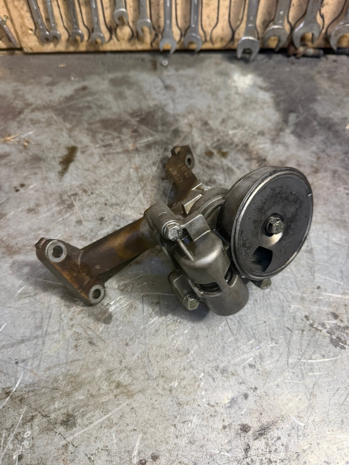 Bmw e30 m20b25 oliepomp 320i 325i, Ophalen of Verzenden