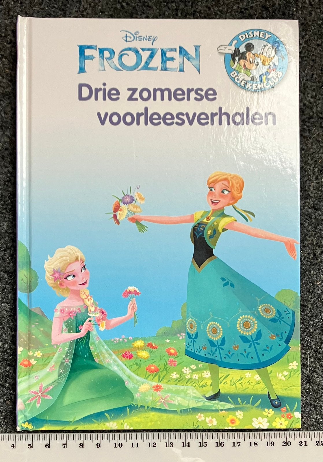 Boek anna en elsa 3 verhalen nw, Boeken, Ophalen of Verzenden, Nieuw, Fictie algemeen