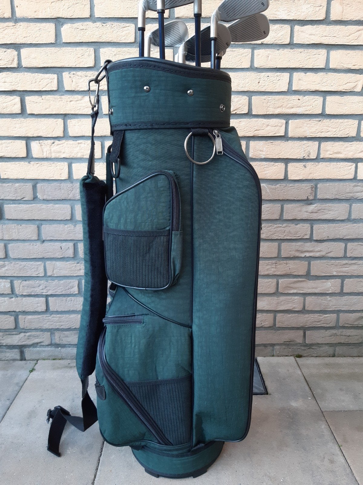 7-delig Cosmic golfset incl. tas - voor beginners - nieuw, Ophalen of Verzenden, Nieuw, Set, Overige merken
