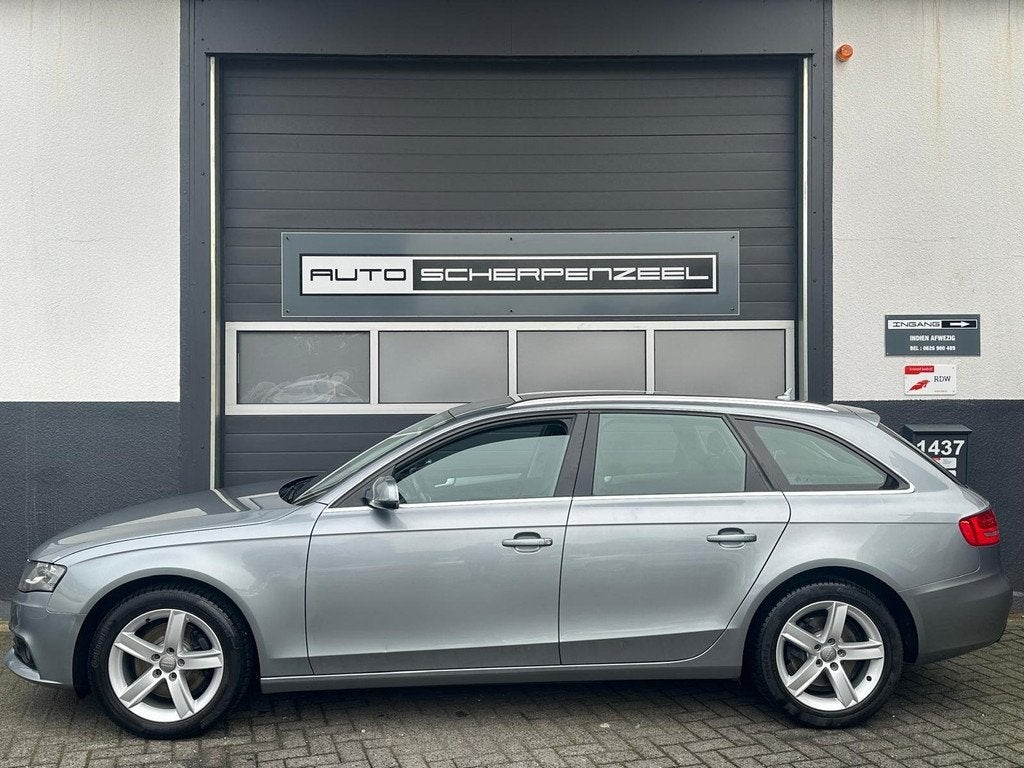 Audi A4 Avant 1.8 TFSI Pro Line I NAVIGATIE I AIRCO I CRUISE, Auto's, Audi, Voorwielaandrijving, Euro 5, Stof, Gebruikt