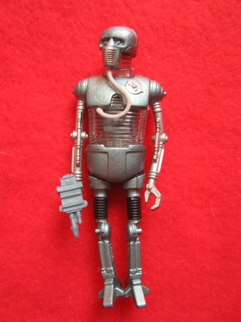 Star Wars figuur 2-1B, Gasgano, Teemto, C3PO, Padme, Verzamelen, Ophalen of Verzenden, Actiefiguurtje