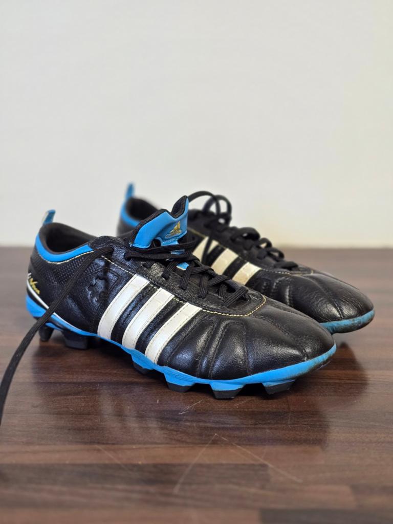 Noppen schoenen. Korfbal. Voetbal. Maat 41 3/4, Ophalen of Verzenden, Zo goed als nieuw, Schoenen