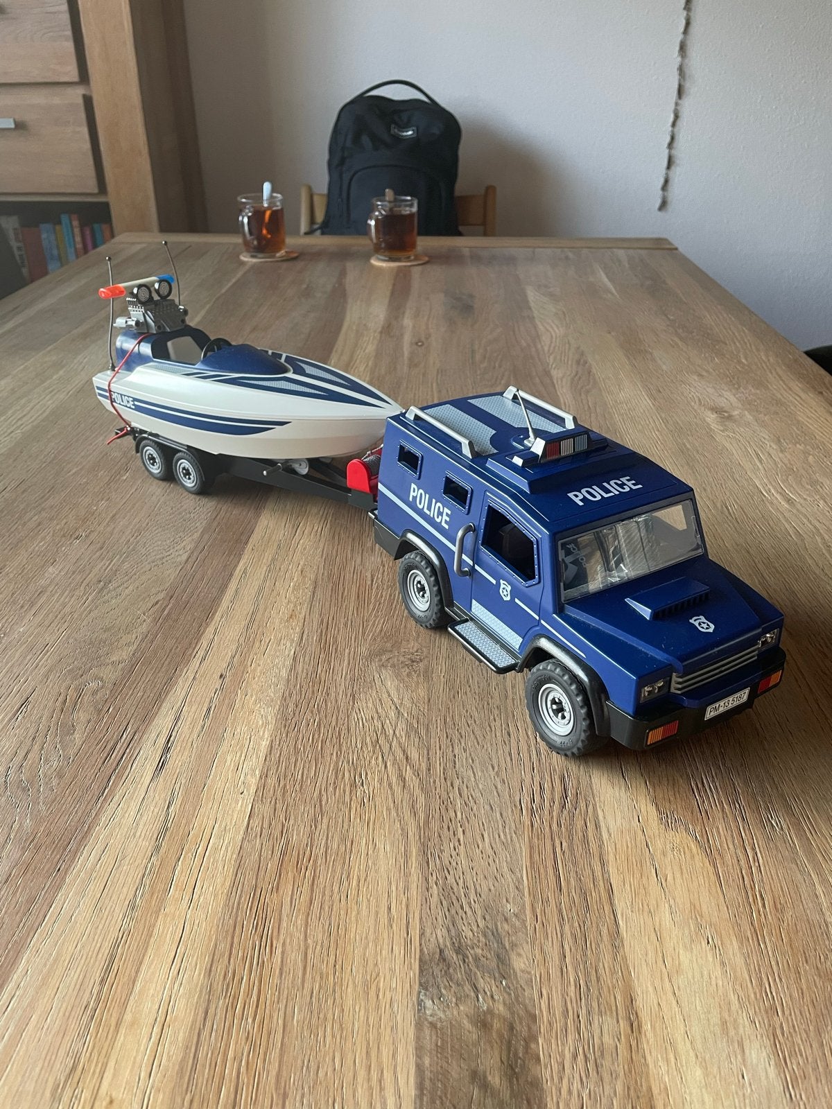 Diverse Playmobil sets politie camper garage huis en meer!!, Ophalen of Verzenden, Gebruikt, Complete set, Overige typen