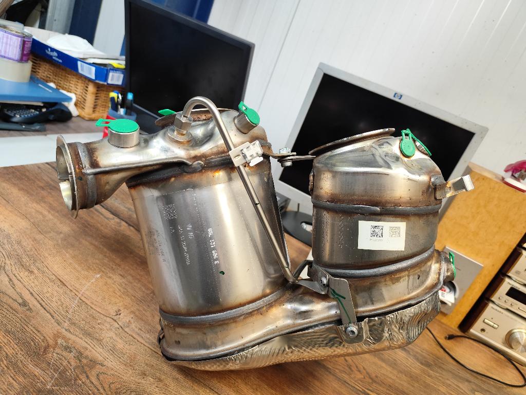 Roetfilter GOLF 8 2.0 TDI Caddy Nieuwe originele 05L131606E, Ophalen of Verzenden, Nieuw, Volkswagen