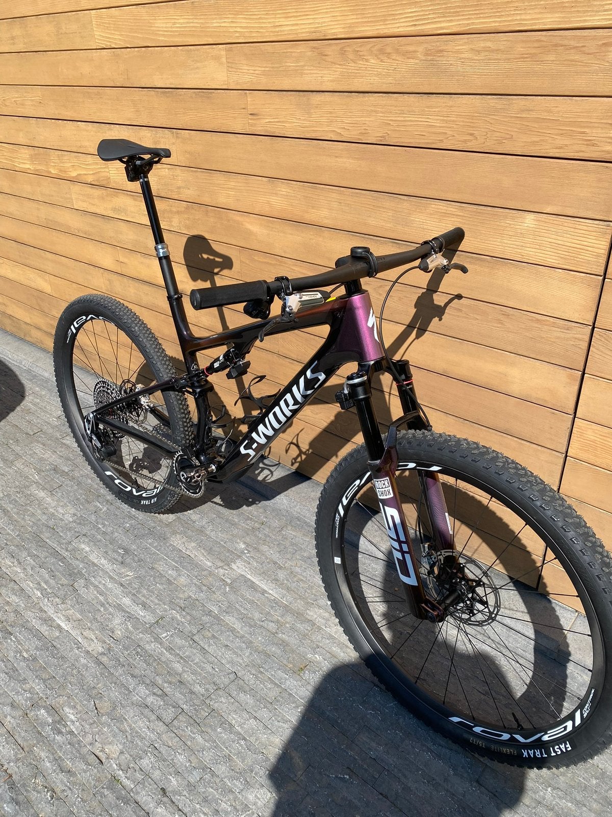Specialized S-Works Epic 8 – SRAM XX SL AXS – XL, Fietsen en Brommers, Fietsen | Mountainbikes en ATB, 57 cm of meer, Fully, Zo goed als nieuw