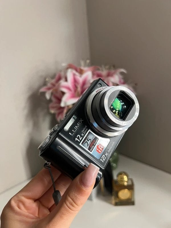 Panasonic Lumix TZ6 (Met voorbeeldfoto’s), Ophalen of Verzenden, Zo goed als nieuw, Overige Merken, 8 keer of meer