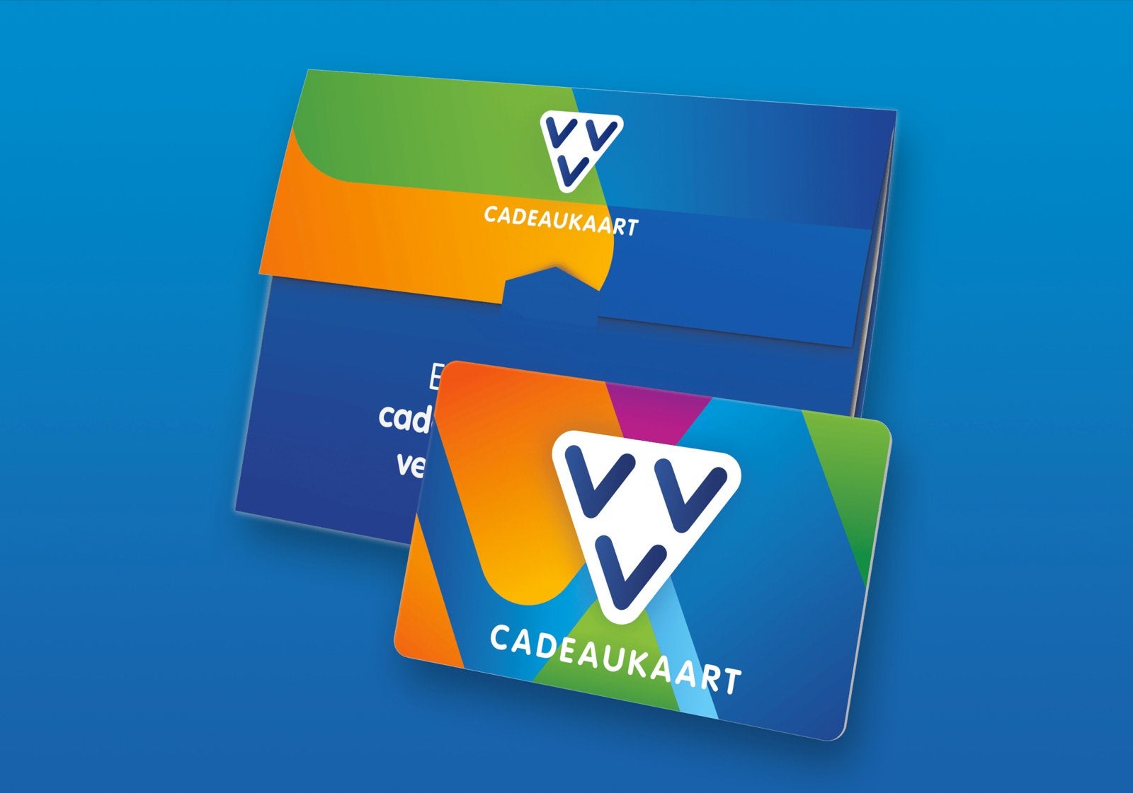 VVV cadeaukaart, Eén persoon, Cadeaubon, VVV-bon