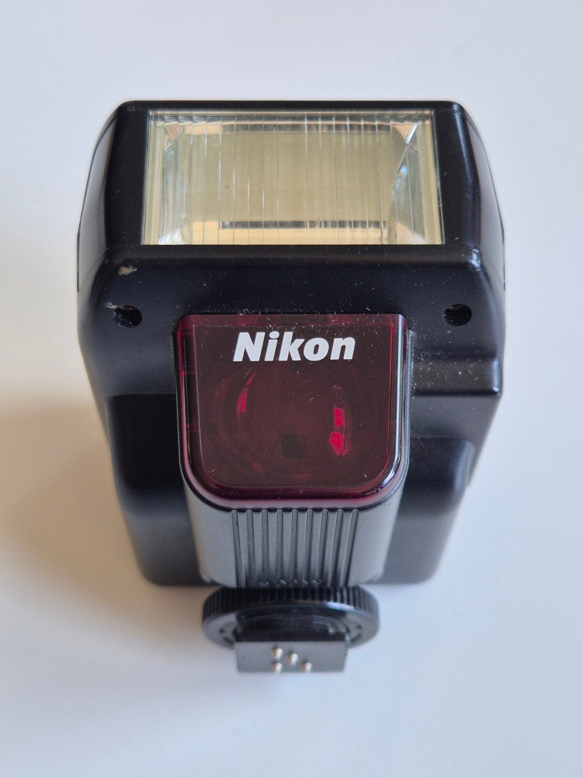 Nikon Speedlight SB-23 flitser – Compact & TTL / Manual, Nikon, Info@nikon.com, Gebruikt, Externe flitser