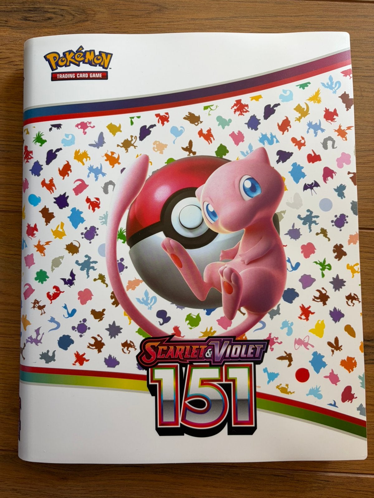 Pokémon 151 (bijna) complete Base Masterset, Ophalen of Verzenden, Zo goed als nieuw, Meerdere kaarten, Foil