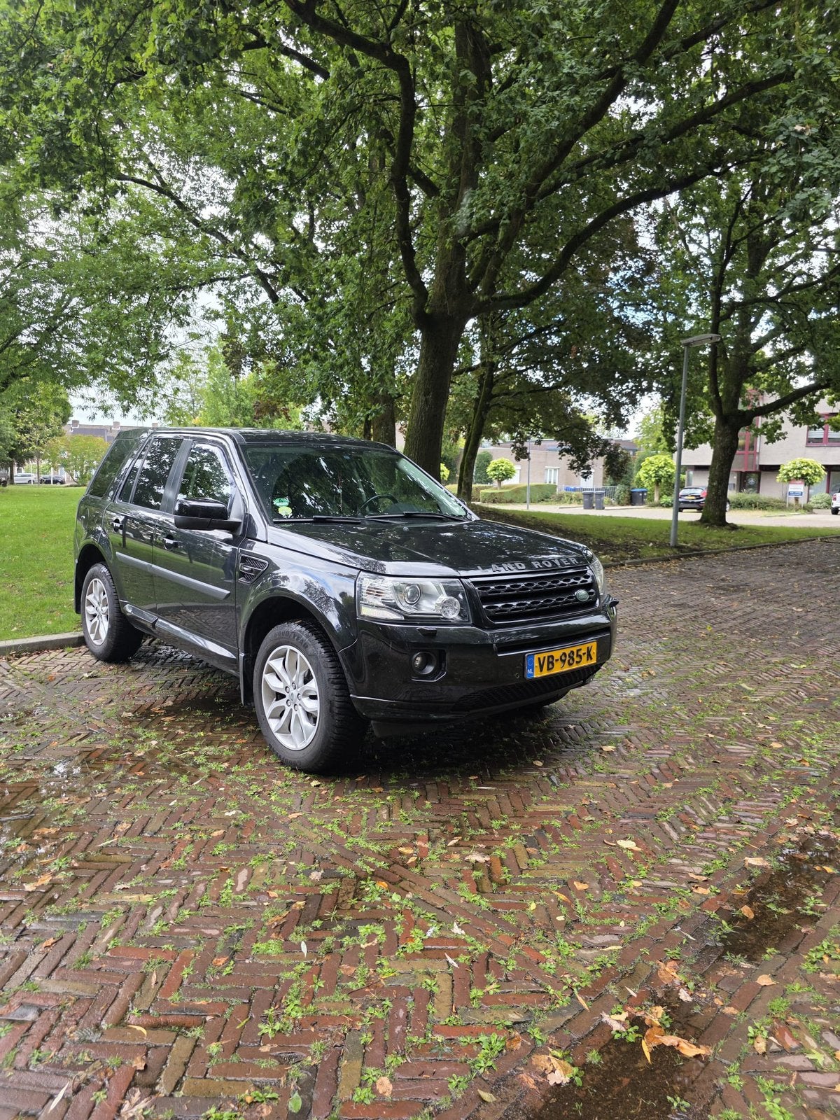 Land Rover Freelander 2013 automat, Auto's, Land Rover, Diesel, 149 pk, Te koop