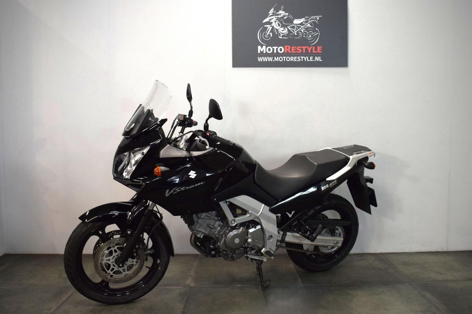SUZUKI V-STROM DL 650 (bj 2004), Motoren, Motorrijbewijs A, Bedrijf, Onbekend, Meer dan 35 kW