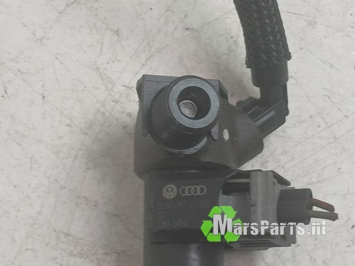 Verstuiver (diesel) van een Volkswagen Polo, Gebruikt, -, Volkswagen, -