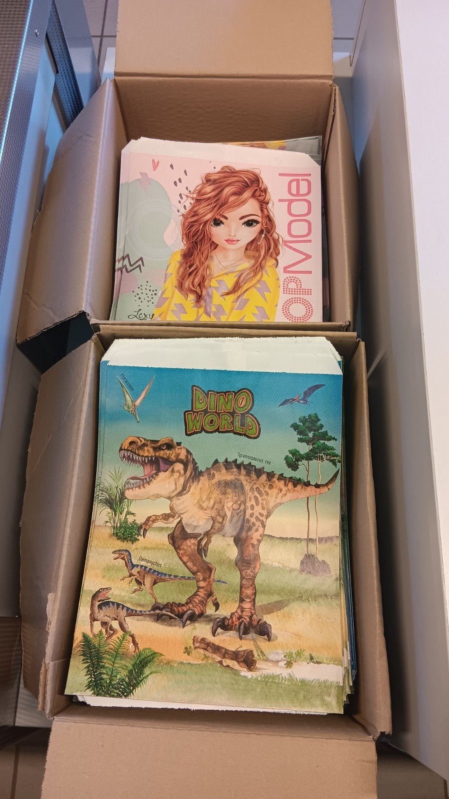 inpak zakjes, Diversen, Ophalen of Verzenden, Nieuw