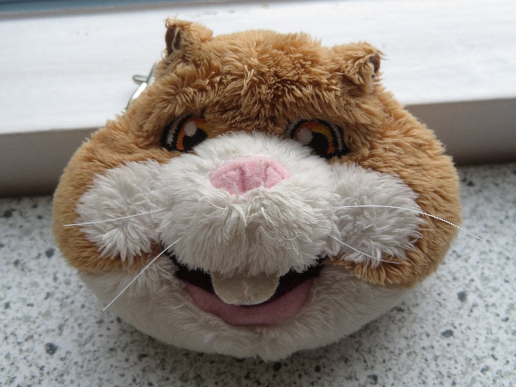 Portemonneetje tasje van Hamster hamstertje van Albert Heijn, Albert Heijn, Ophalen of Verzenden