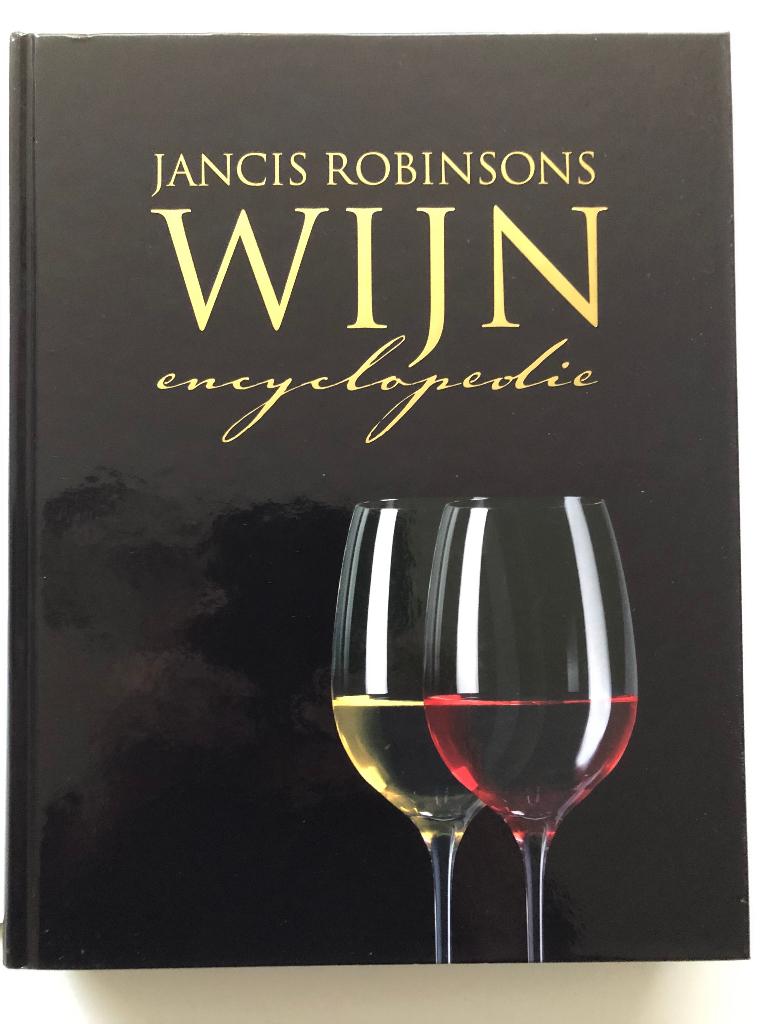 Jancis Robinsons wijnencyclopedie, Verzenden, Jancis Robinson, Nieuw, Overige onderwerpen