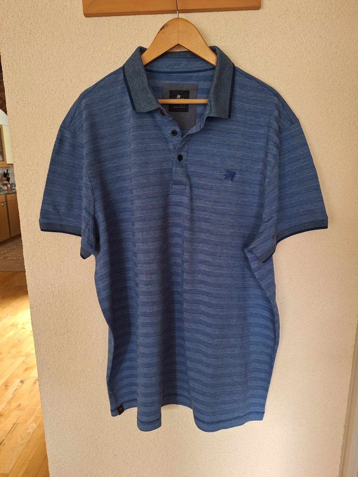 Prachtig shirt van Vanguard xxxL, Kleding | Heren, Grote Maten, Ophalen of Verzenden, Zo goed als nieuw