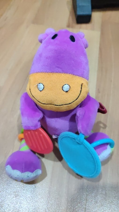 Playgro speeltje, Ophalen of Verzenden, Zo goed als nieuw, Overige typen
