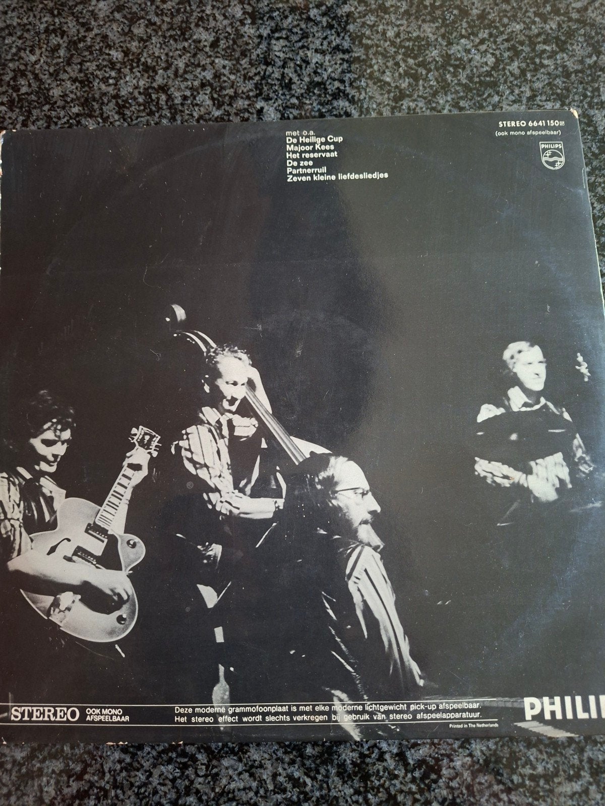 Paul van Vliet  One Man Show NoordWest dubbel lp, Inclusief insert, Ophalen, Gebruikt, Overige formaten