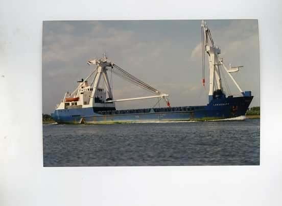scheepvaart-foto-langenuen, Ophalen of Verzenden, Zo goed als nieuw, Motorboot, Boek of Tijdschrift