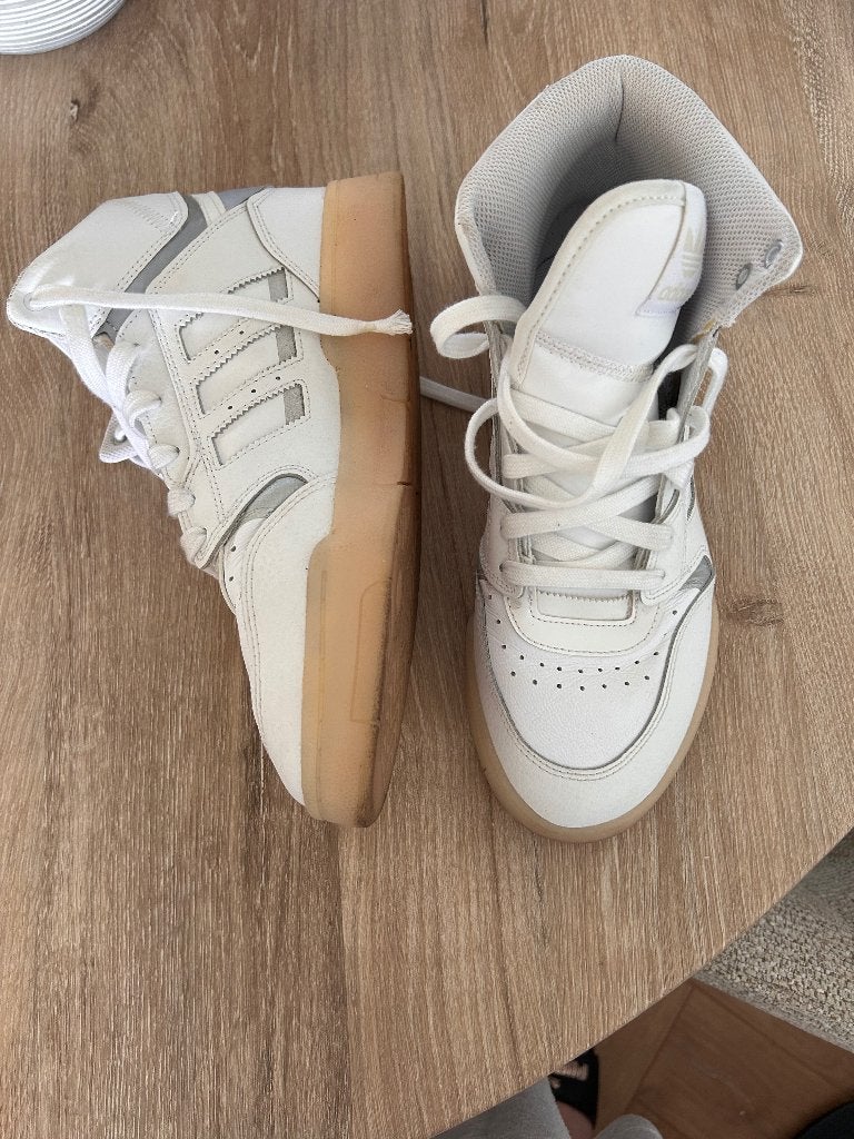 Adidas maat 40, Adidas, Wit, Nieuw, Ophalen of Verzenden