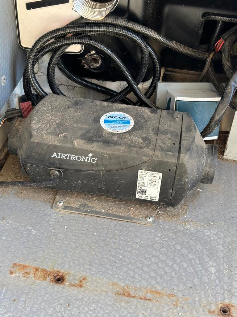 Eberspächer Airtronic D2 Standkachel, Ophalen of Verzenden, Nieuw, Overige merken