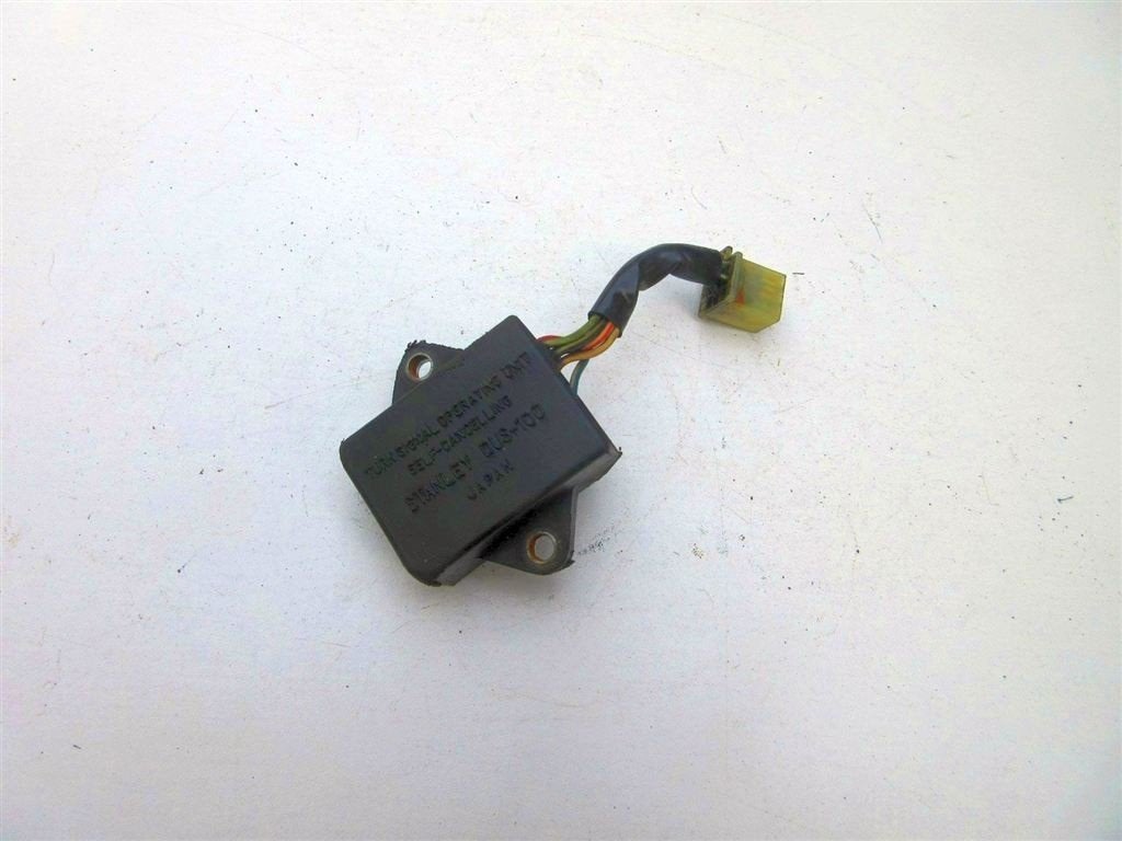Kawasaki GT550 knipperlicht afslagautomaat GT 550 Z550 KZ550, Ophalen of Verzenden, Gebruikt
