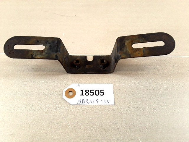 YBR125 2005 - 2006 Yamaha Nummerplaathouder D1-35269