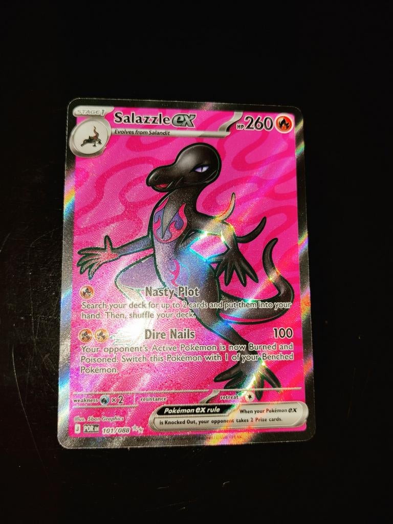 Salazzle ex - "Perfect Order", Ophalen of Verzenden, Zo goed als nieuw