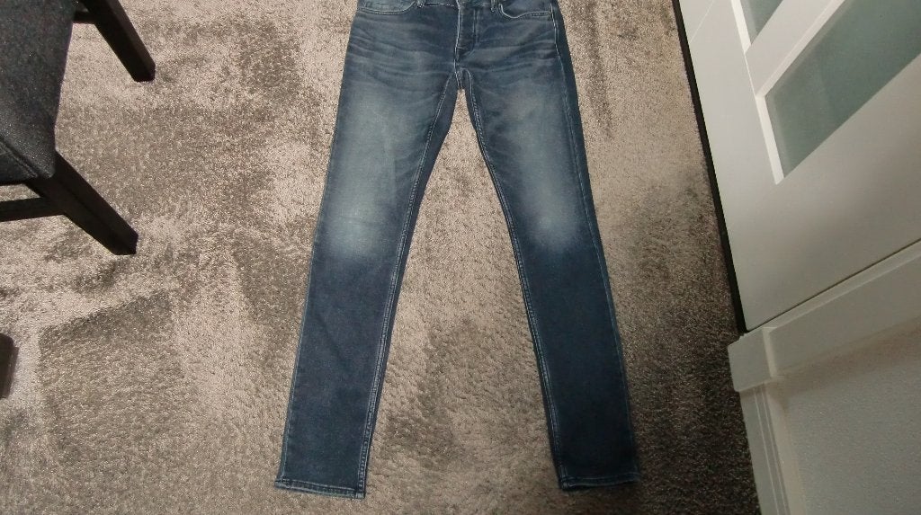 Spijkerbroek  Anti Blue  maat 32/36, Kleding | Heren, Blauw, W32 (confectie 46) of kleiner, Ophalen of Verzenden, Zo goed als nieuw