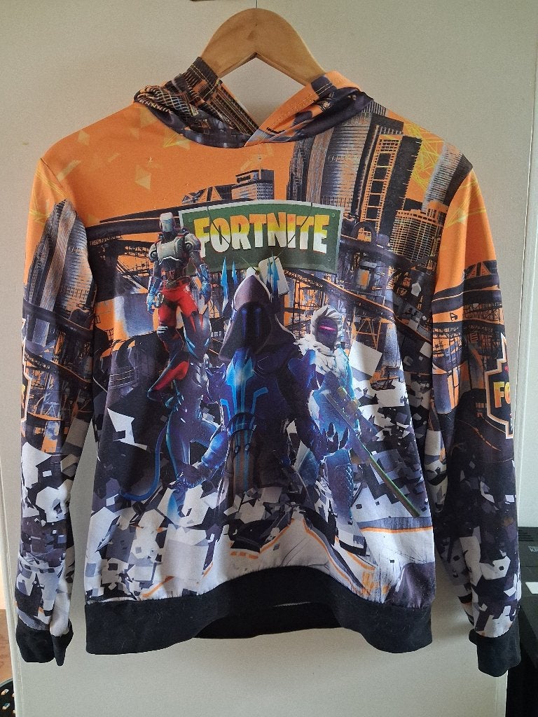 Fortnite trui 164, Kinderen en Baby's, Gebruikt, Trui of Vest, Ophalen of Verzenden, Onbekend