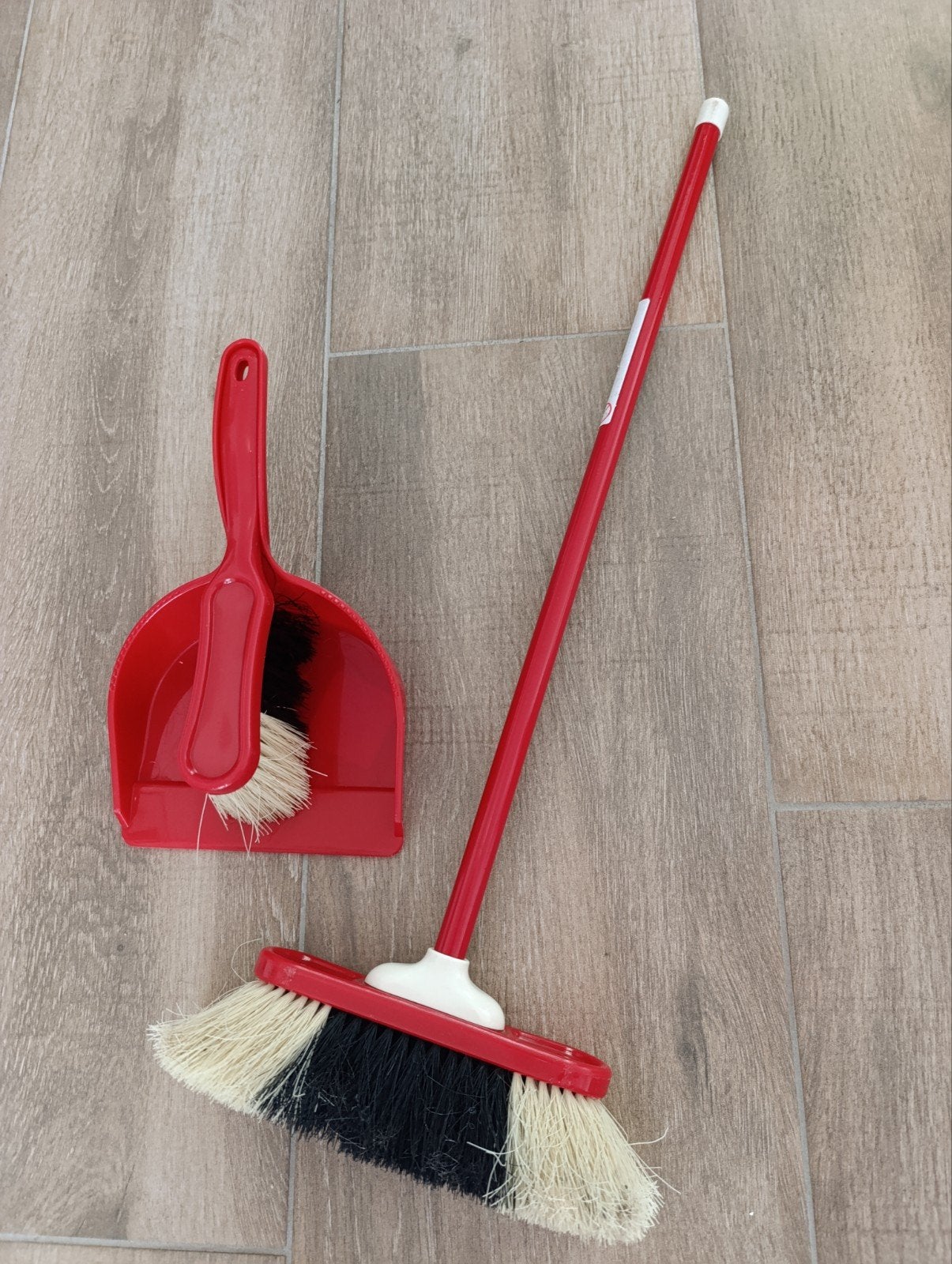 Speelgoed schoonmaakset, Ophalen, Gebruikt, Jongen of Meisje
