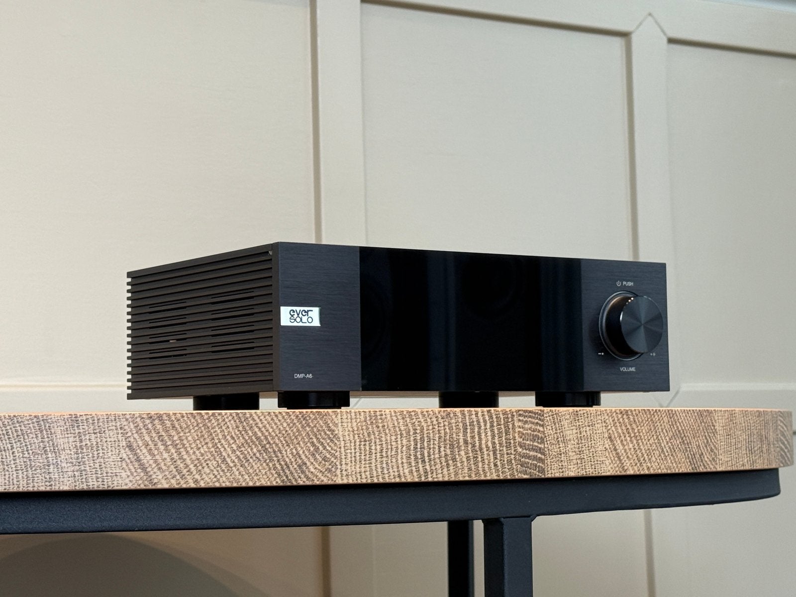 Eversolo DMP-A6, Audio, Tv en Foto, Ophalen of Verzenden, Zo goed als nieuw, Zonder harde schijf, HDMI