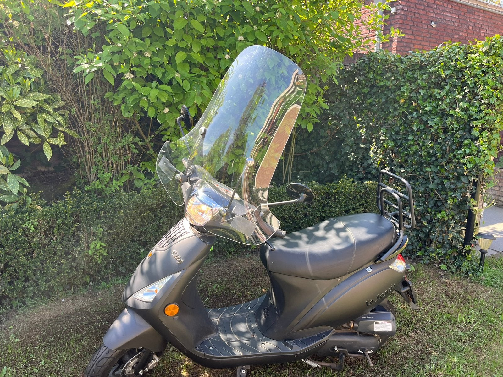 Scooter van 2023 en 460 km op de teller, Ophalen of Verzenden, Zo goed als nieuw, Benzine, Overige merken