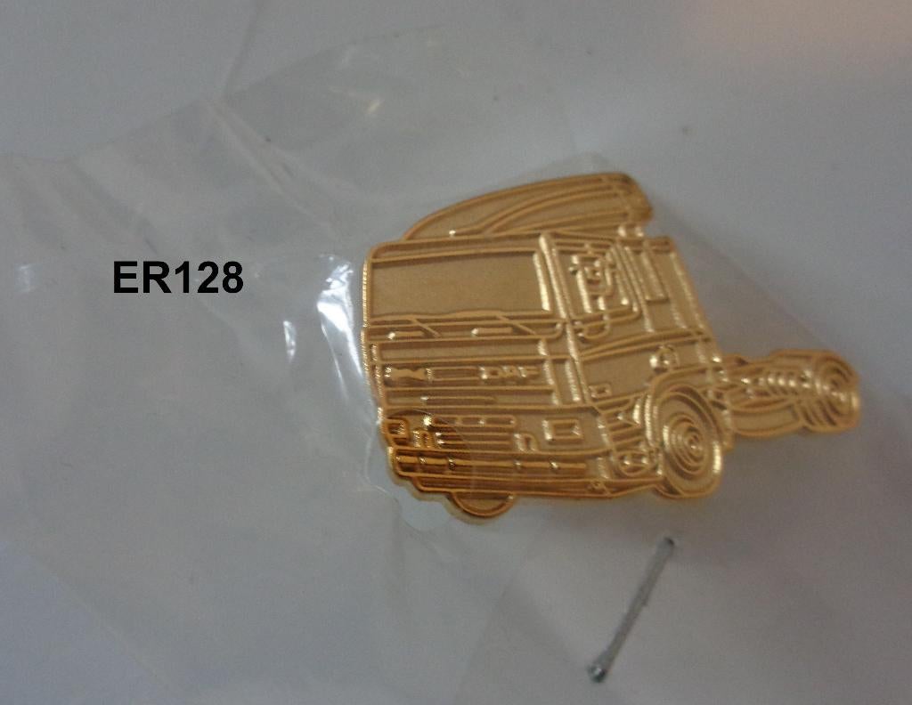 daf pin, Ophalen of Verzenden, Zo goed als nieuw, Transport