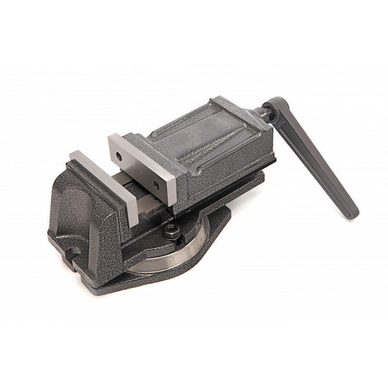Boorklem  80 mm Machineklem Boorklem draaibaar onderstel, Verzenden, Nieuw, Kolomboormachine