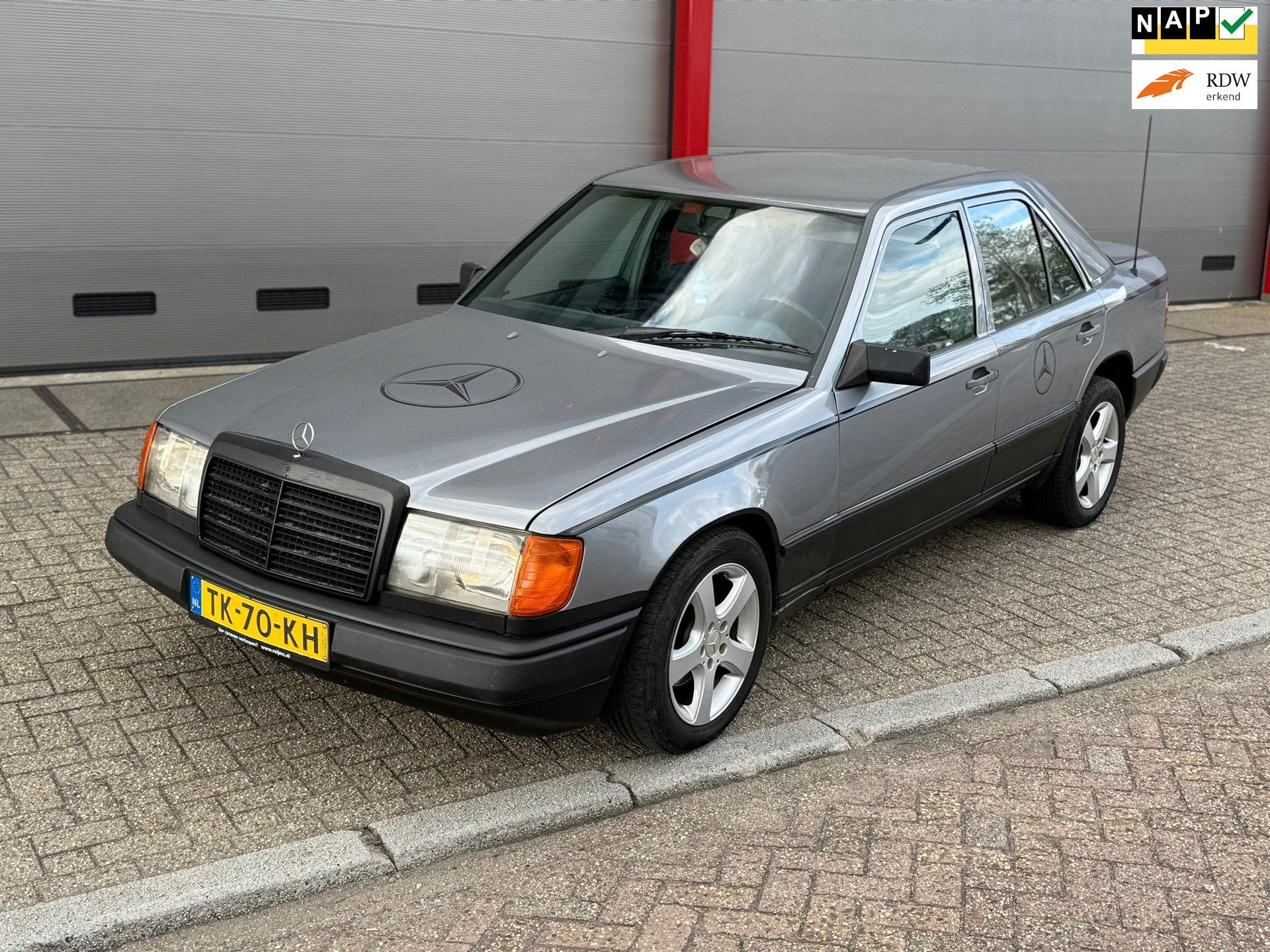 Mercedes-Benz 200-Serie