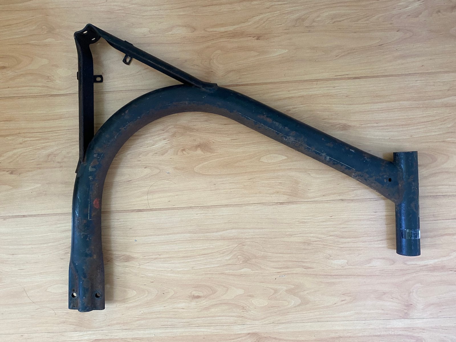 Te koop aangeboden; Solex frame met kenteken, Ophalen, Gebruikt, Frame, Overige merken