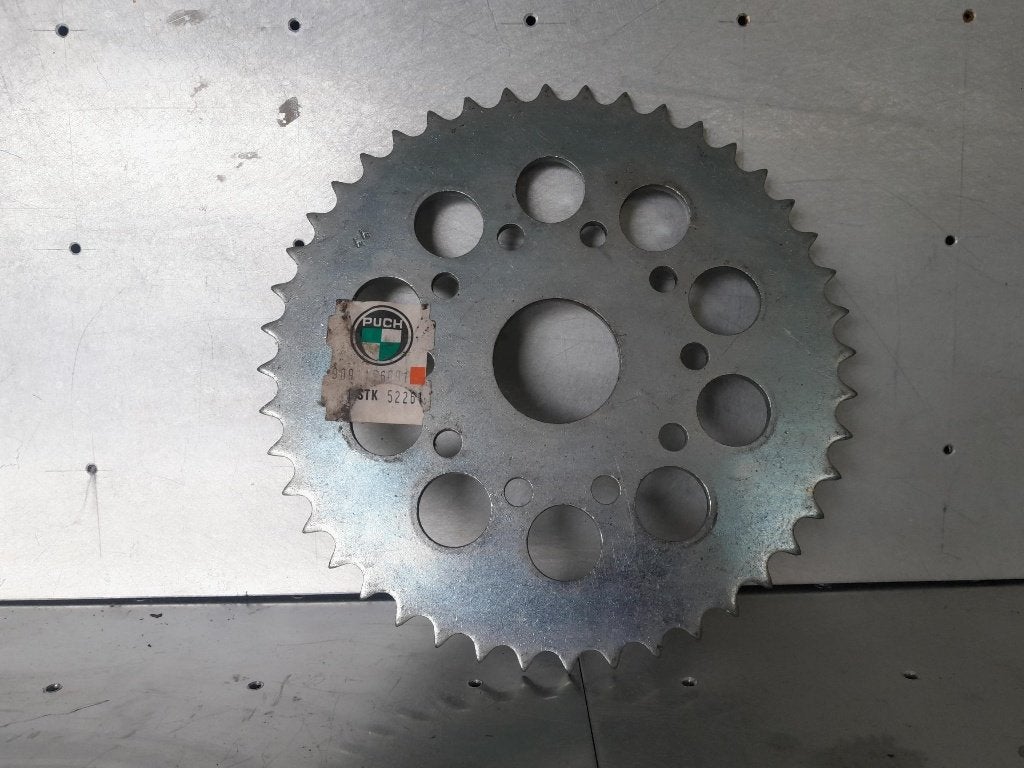 Puch Monza NOS tandwiel, Ophalen, Nieuw