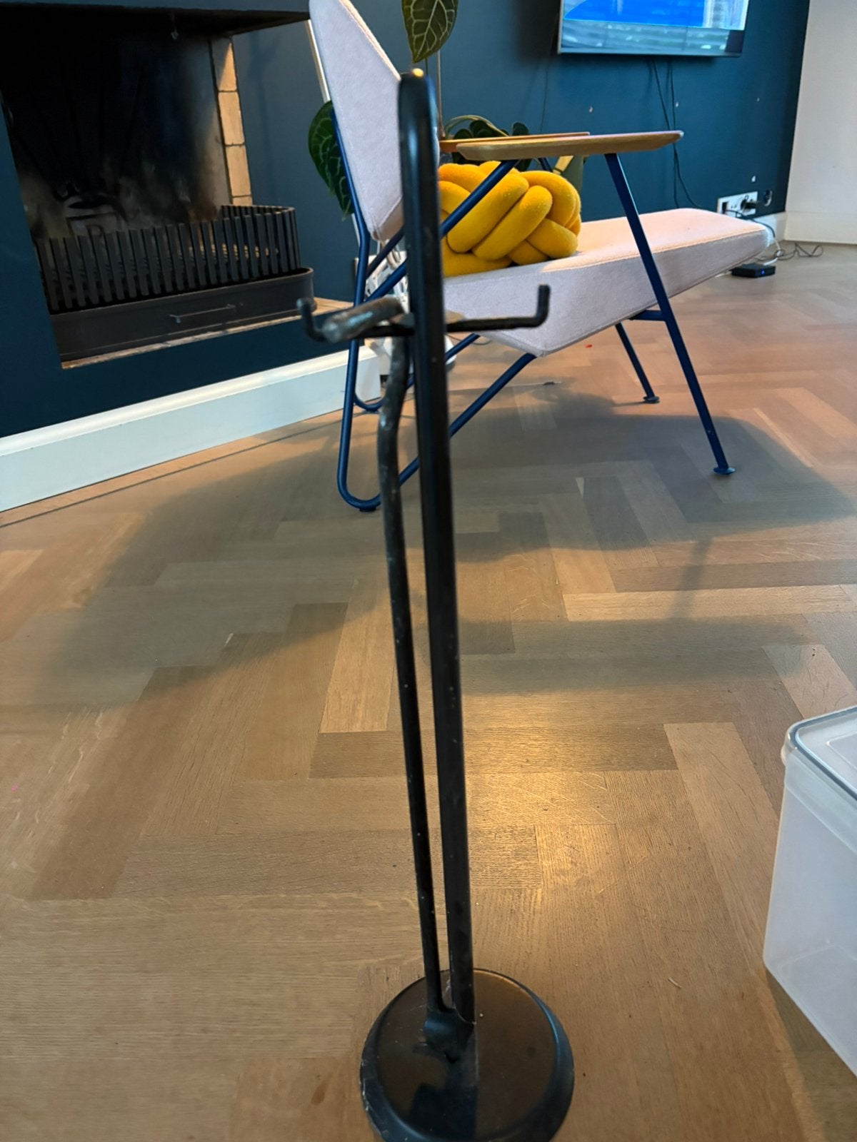 Schoorsteen accessoires, Ophalen, Zo goed als nieuw