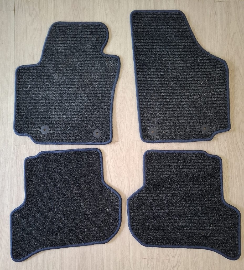 Automatten Seat Toledo, Ophalen, Gebruikt, Seat