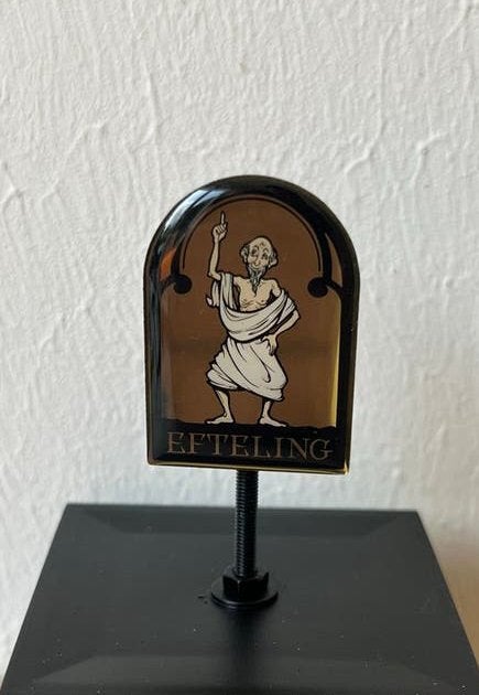 Efteling Smidje Jonas Pin, Verzamelen, Efteling, Ophalen of Verzenden, Zo goed als nieuw, Beeldje of Poppetje