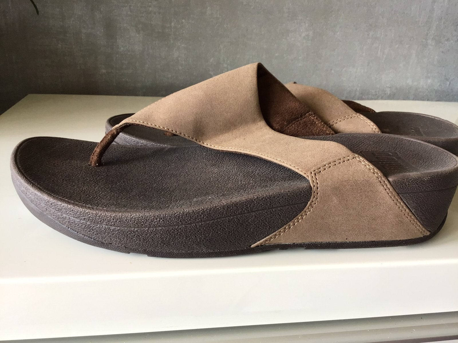 Nieuwe fitflops, Kleding | Dames, Ophalen, Zo goed als nieuw, Zwart, Sneakers of Gympen