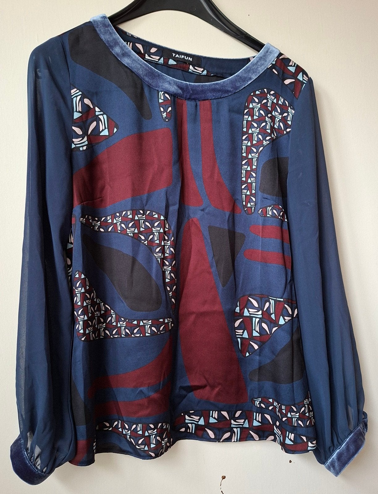 Shirt van Taifun, mt 38/40, Kleding | Dames, Taifun, Verzenden, Maat 38/40 (M), Overige kleuren