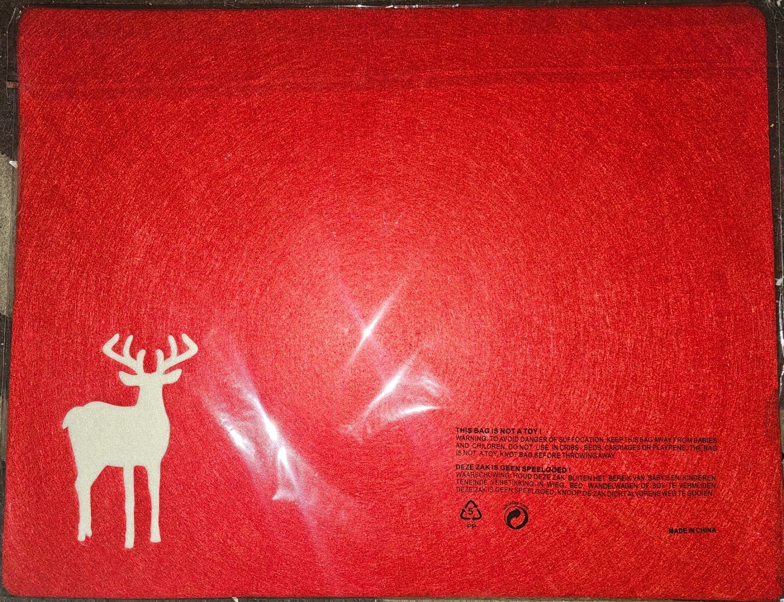 Coca-Cola placemats - Kerstmis editie (nieuw), Overige stijlen, Nieuw, Ophalen of Verzenden, Rood