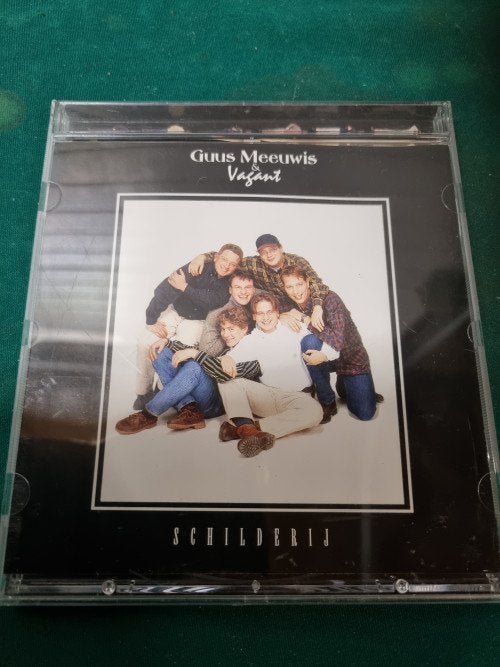 cd guus meeuwis en vagant, Ophalen of Verzenden