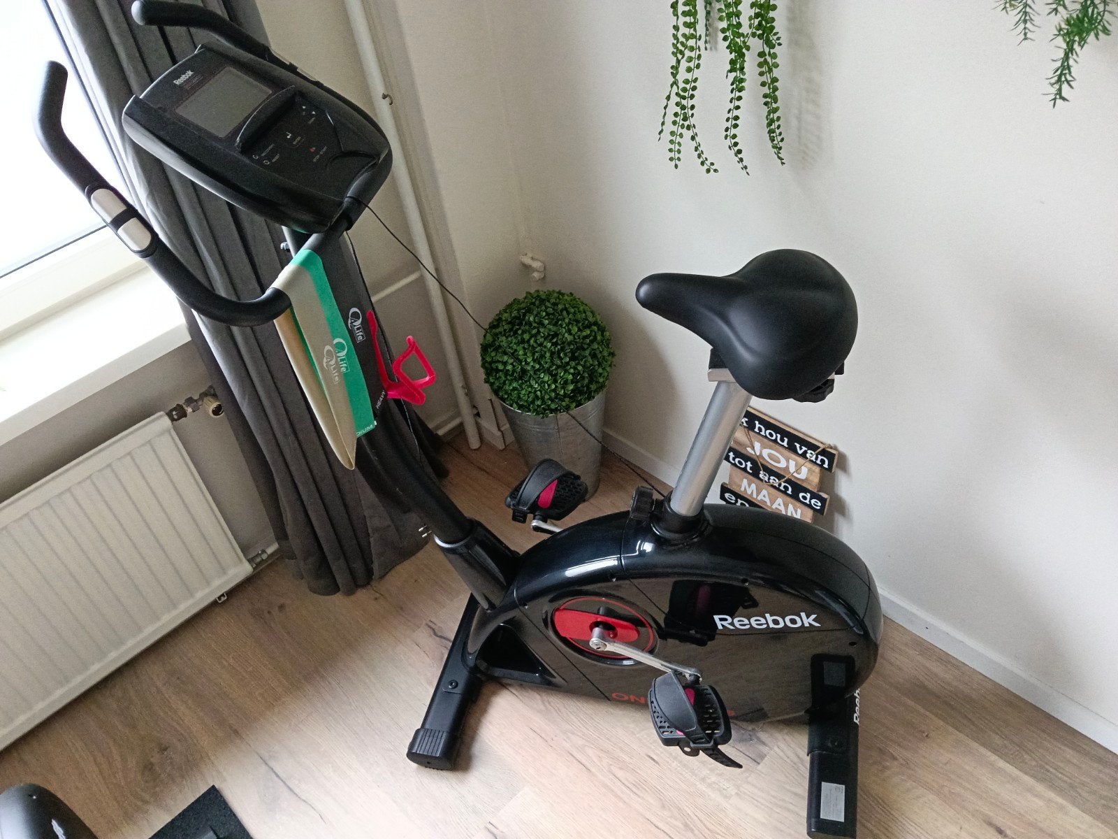 Reebok hometrainer, Sport en Fitness, Ophalen, Zo goed als nieuw, Benen, Hometrainer