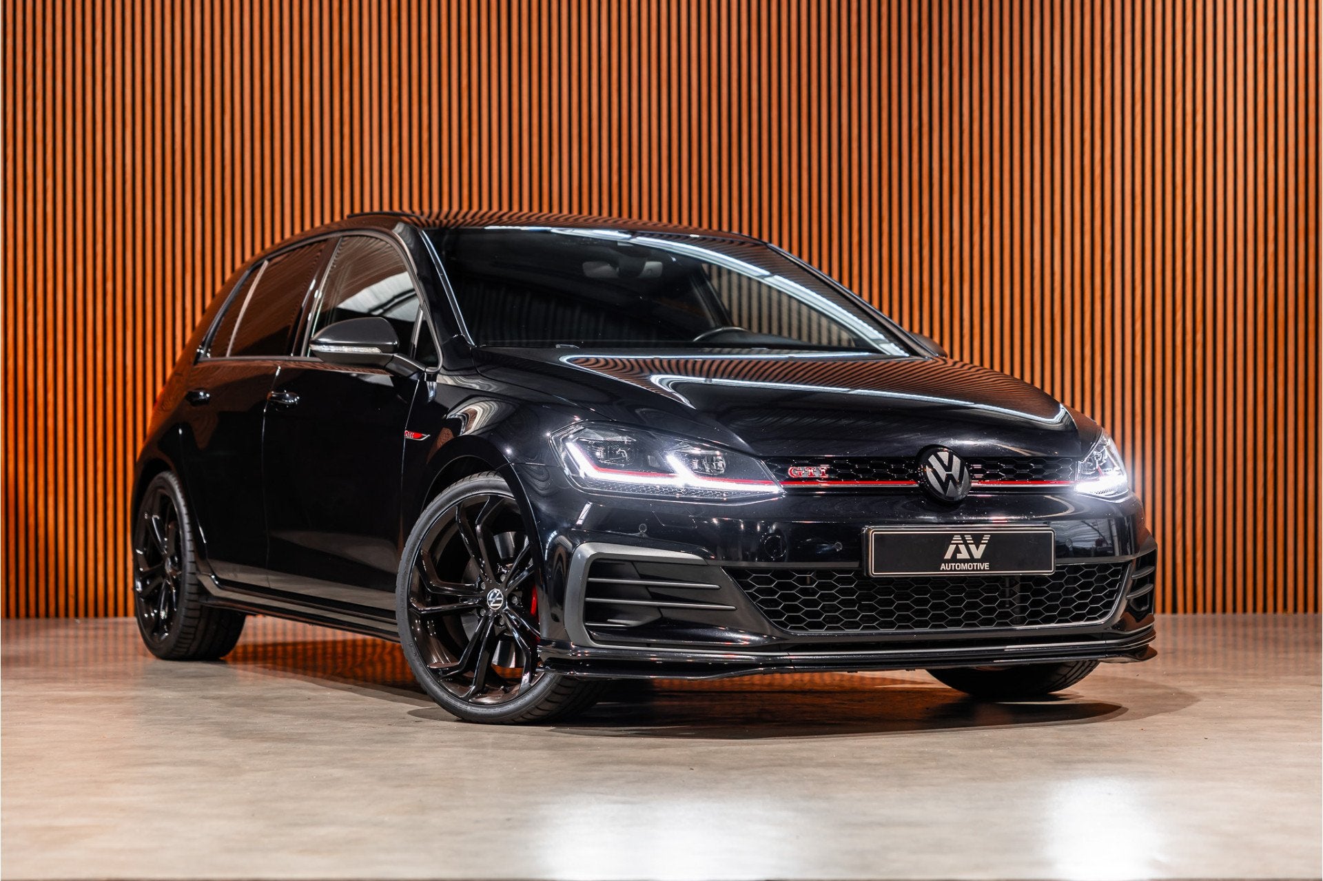 Volkswagen Golf 2.0 TSI 290 PK GTI TCR | Panorama | ACC | Ca, Auto's, 1330 kg, 15 km/l, Gebruikt, 4 cilinders